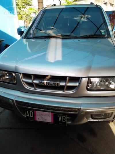 Harga 2001 Isuzu Panther 2.5 LS Hi Grade Wagon - PriceNia.com