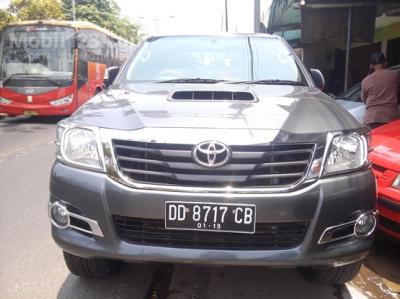 Harga 2012 Toyota Hilux Dbl Cabin G Vnt Pricenia Com