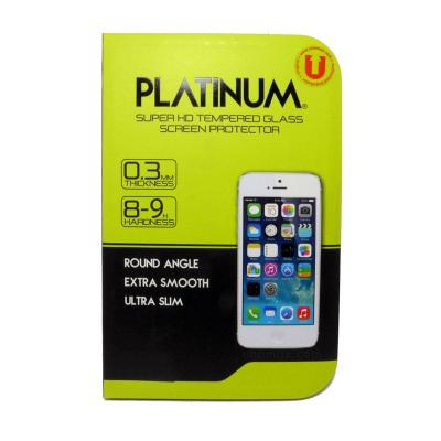 Platinum Tempered Glass Screen Protector for Samsung Galaxy S4 Mini