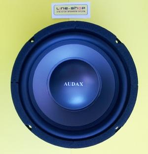 subwoofer audax 6 inch