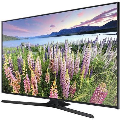 Samsung 43" LED TV - 43J5100 - Digital TV - Hitam
