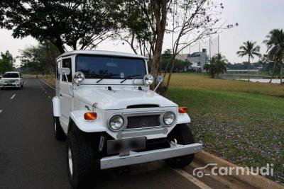 1967 Toyota Land Cruiser Hardtop Hardtop