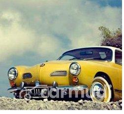 1969 Volkswagen Karmann Ghia