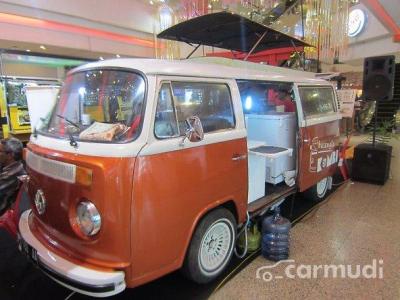 1973 Volkswagen Kombi