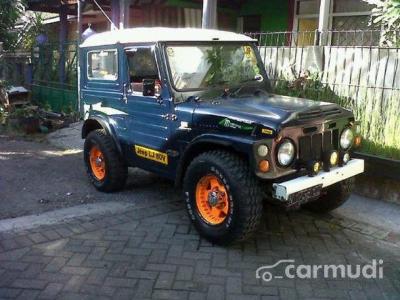 1981 Suzuki Jimny