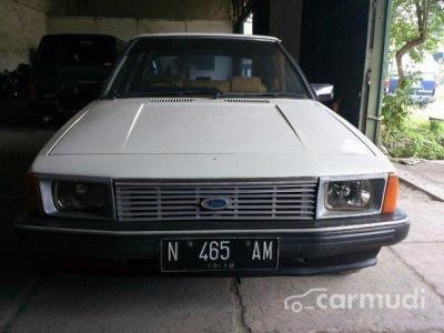 1982 Ford Laser