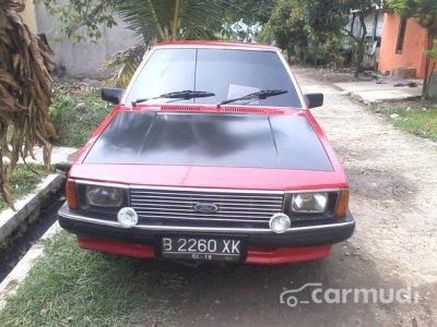 1982 Ford Laser sedan