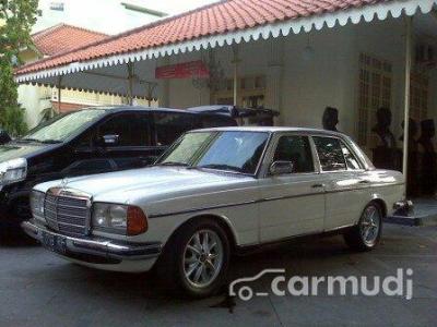 1982 Mercedes-Benz 280 Tiger