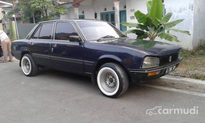 1982 Peugeot 505 GR