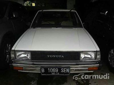 1982 Toyota Corolla DX