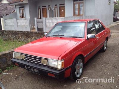 1983 Mitsubishi Lancer SL