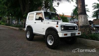 1983 Suzuki Katana jimny 4x4