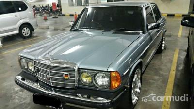 1984 Mercedes-Benz 280E 280E automatic