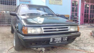 1986 Ford Laser