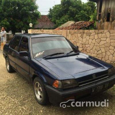 1986 Honda Civic