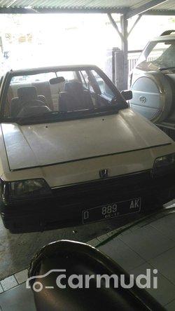 1986 Honda Civic Wonder