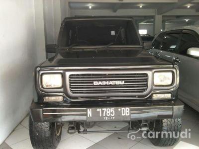 1989 Daihatsu Taft 4x4