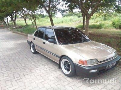 1989 Honda Civic