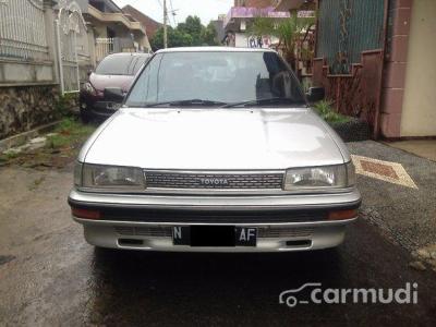 1989 Toyota Corolla SE Limited