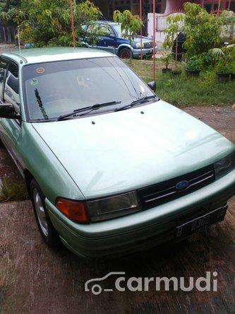 1990 Ford Laser Ghia