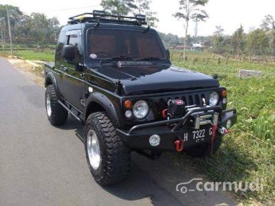 1990 Suzuki Jimny