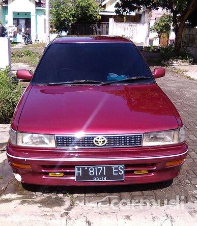 1990 Toyota Corolla twincam