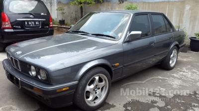 1991 BMW 318i E30 M40 Automatic Orisinil Cat Istimewa