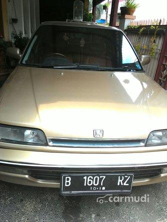 1991 Honda Civic grand