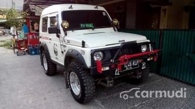 1991 Suzuki GX Katana Jeep