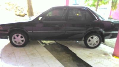 1991 Toyota Corolla Sedan Twincam