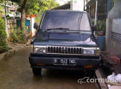 1991 Toyota Kijang NCH