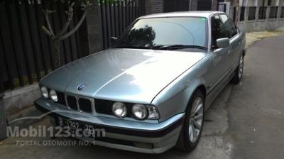 1992 BMW 520i 2.0 E34 2.0 Sedan