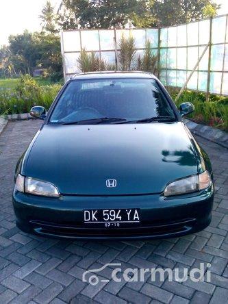 1992 Honda Civic MT