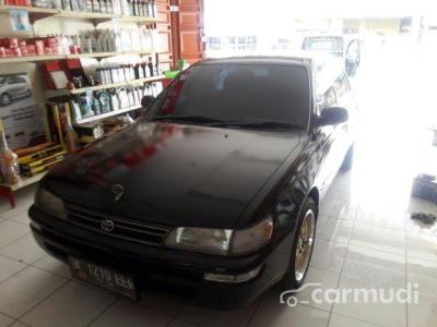 1992 Toyota Corolla seg limited ae 1.6