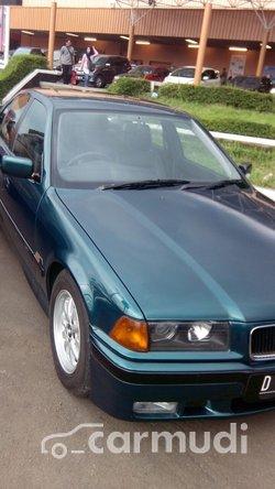 1993 BMW 318i E36 M40 Mtech Limited