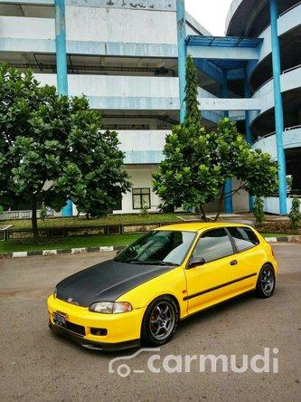 1993 Honda Civic Estilo