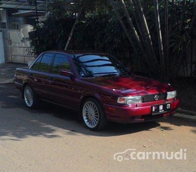 1993 Nissan Sentra