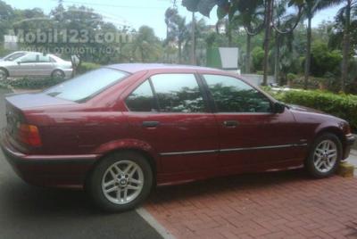 1994 BMW 320i 2.0 E36 2.0 Sedan GOOD CONDITION