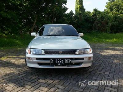 1994 Toyota Corolla Great Corolla 1.6