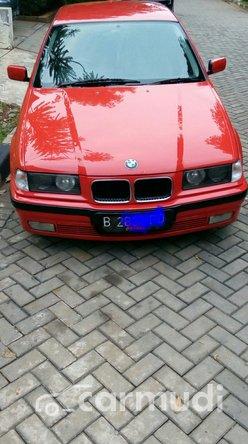 1995 BMW 320i e36