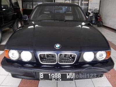 1995 - BMW 520i E34