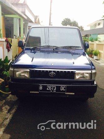 1995 Toyota Kijang Grand Extra SGX