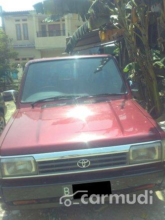 1995 Toyota Kijang Grand KF Long