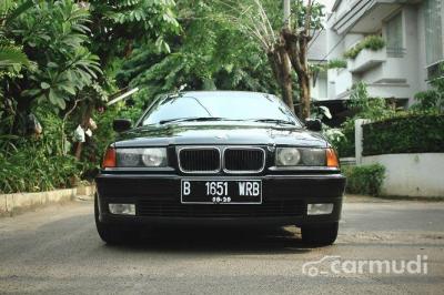 1996 BMW 3-Series