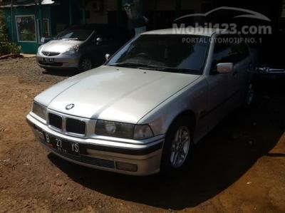 1996 BMW 3 Series 2,0 Sedan