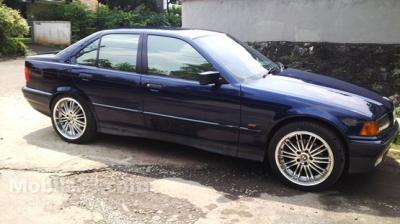 1996 BMW 318i 1.8 E36 1.8 KM Rendah, milik sendiri