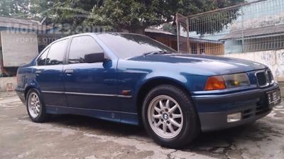 1996 BMW 318i 1.8 E36 1.8 Sedan