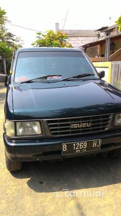 1996 Isuzu Panther Hi-Grade