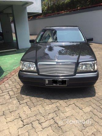 1996 Mercedes-Benz S320