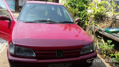 1996 Peugeot 306 ST MT